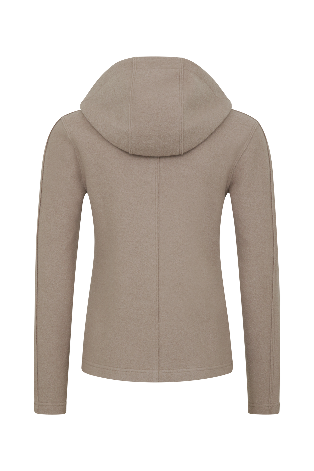 Chaqueta de lana hervida - Rania