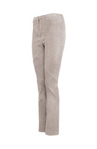 Aurelia leather pants