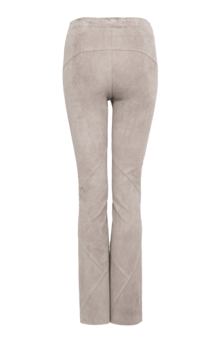 Aurelia leather pants