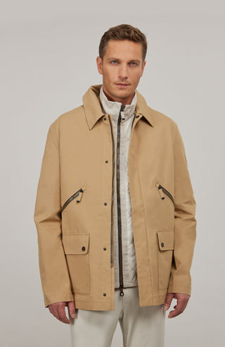 Abrigo de algodón para exterior - Fillip