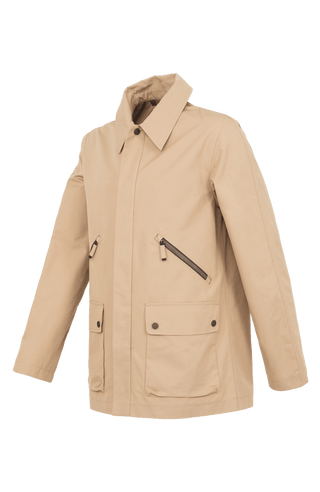 Abrigo de algodón para exterior - Fillip