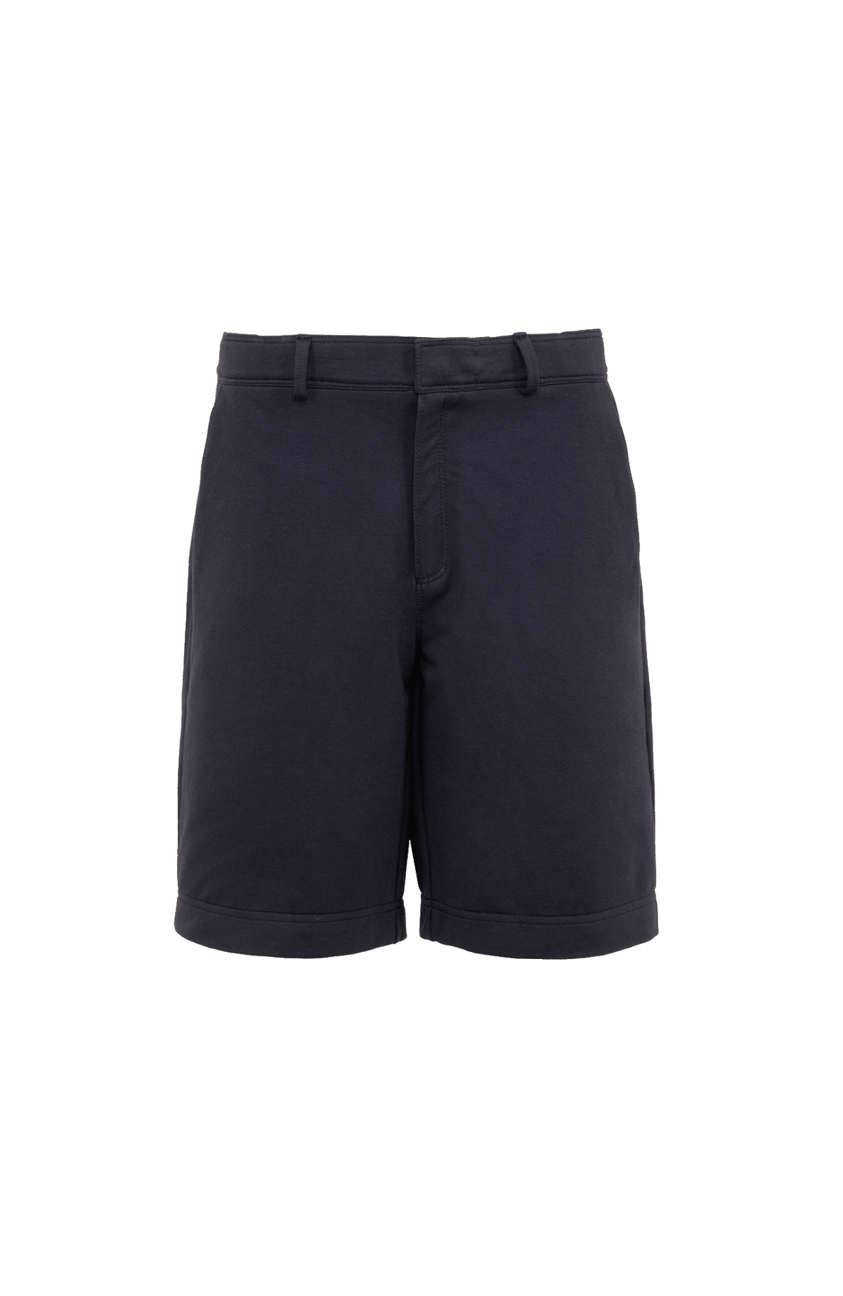 Eric Cotton Bermuda Shorts