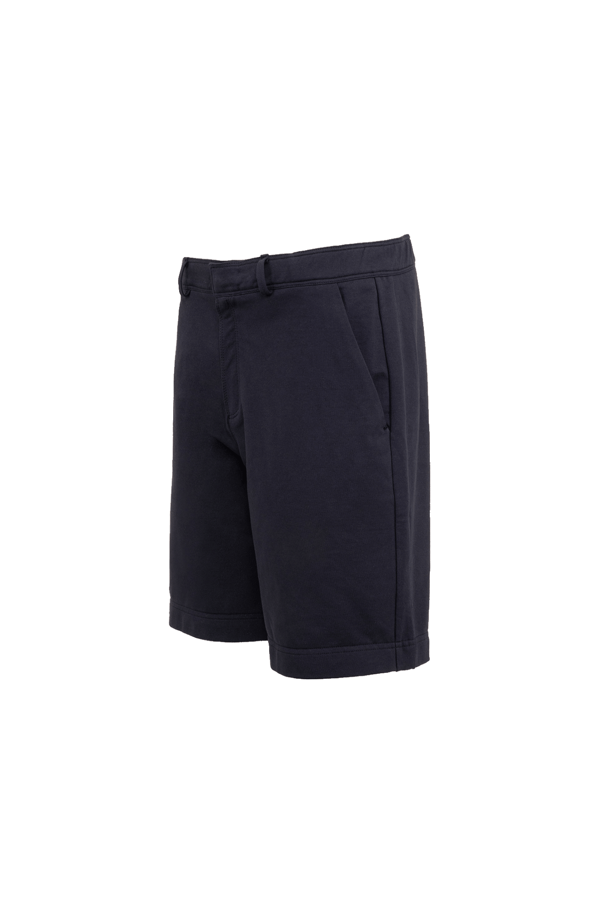 Eric Cotton Bermuda Shorts