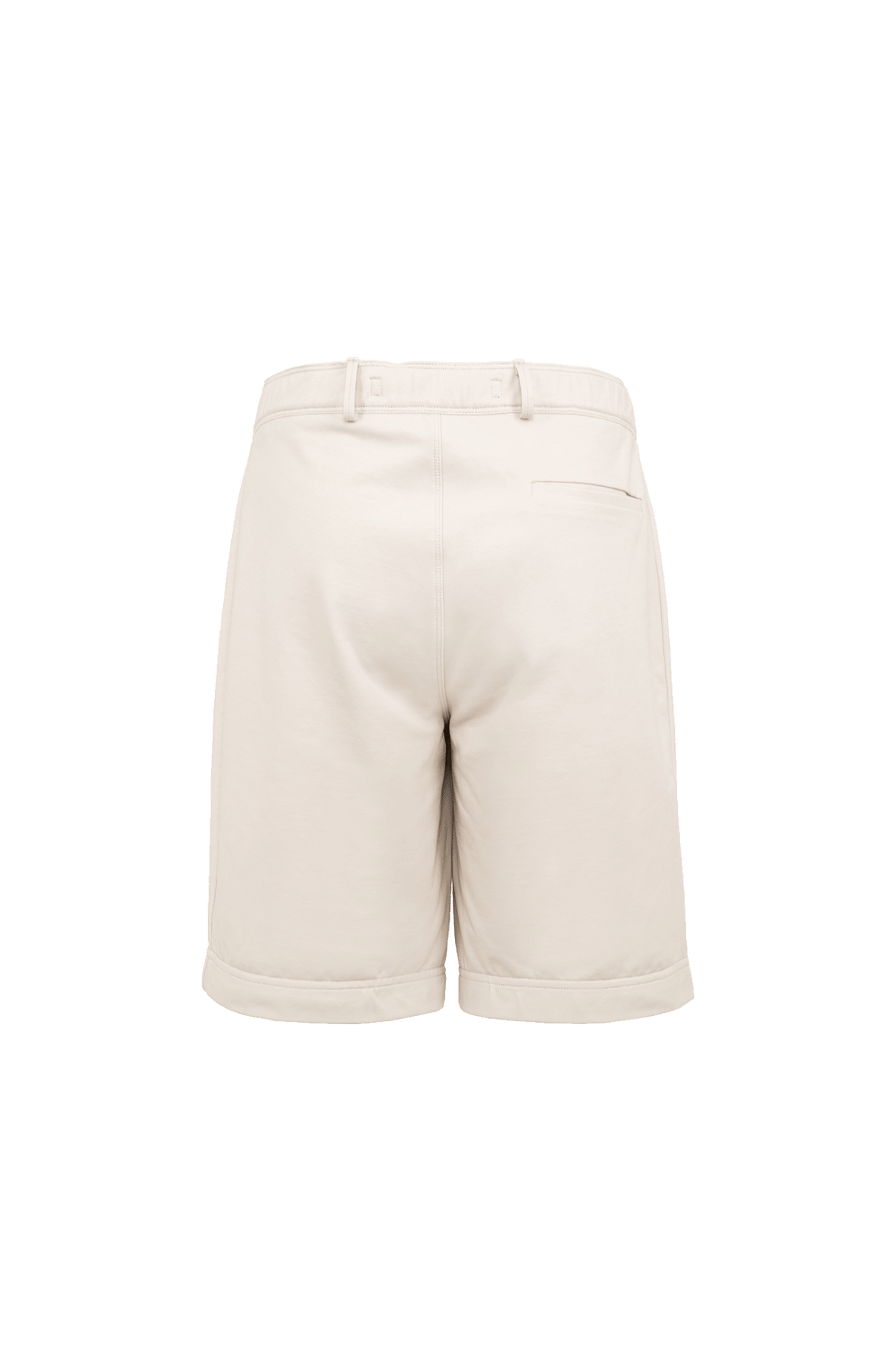 Eric Cotton Bermuda Shorts