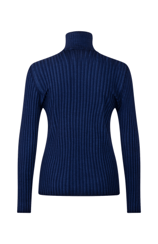 MarleenDyed Turtleneck