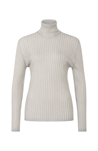 MarleenDyed Turtleneck