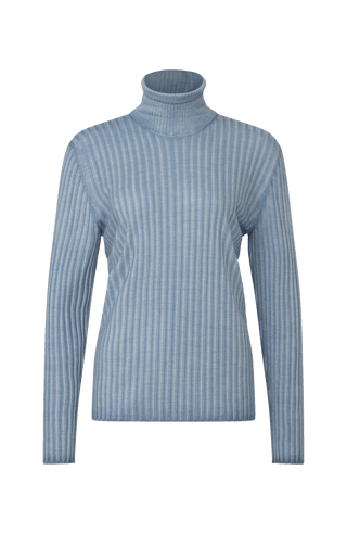 MarleenDyed Turtleneck