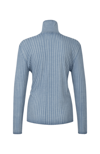 MarleenDyed Turtleneck