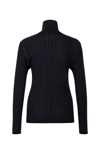 MarleenDyed Turtleneck