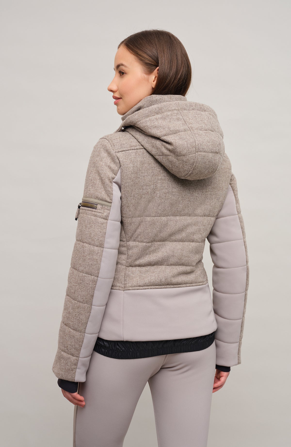 Chaqueta de esquí de loden - Rosalie