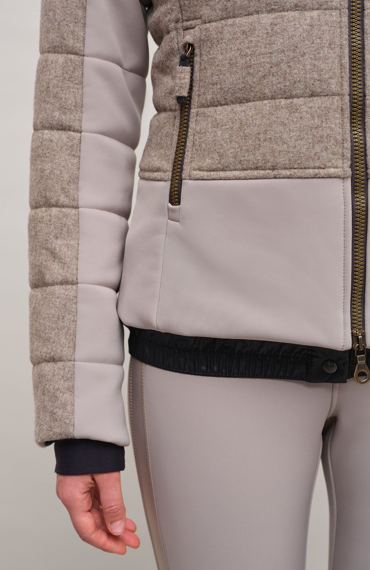Chaqueta de esquí de loden - Rosalie