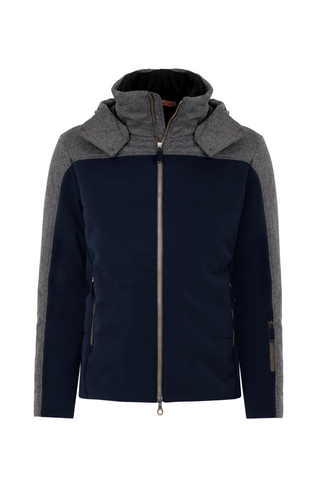 ViktorMulti Ski Jacket with Loden Details