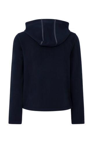 Veronica Biodegradable Fleece Hoodie