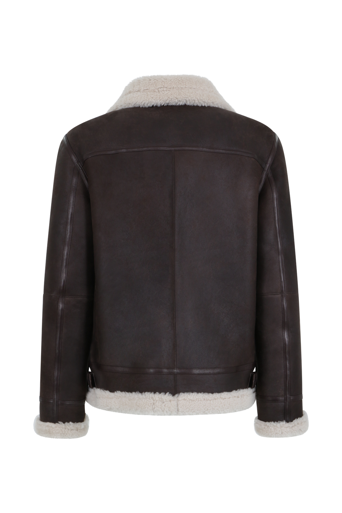 Chaqueta de cuero - Luis
