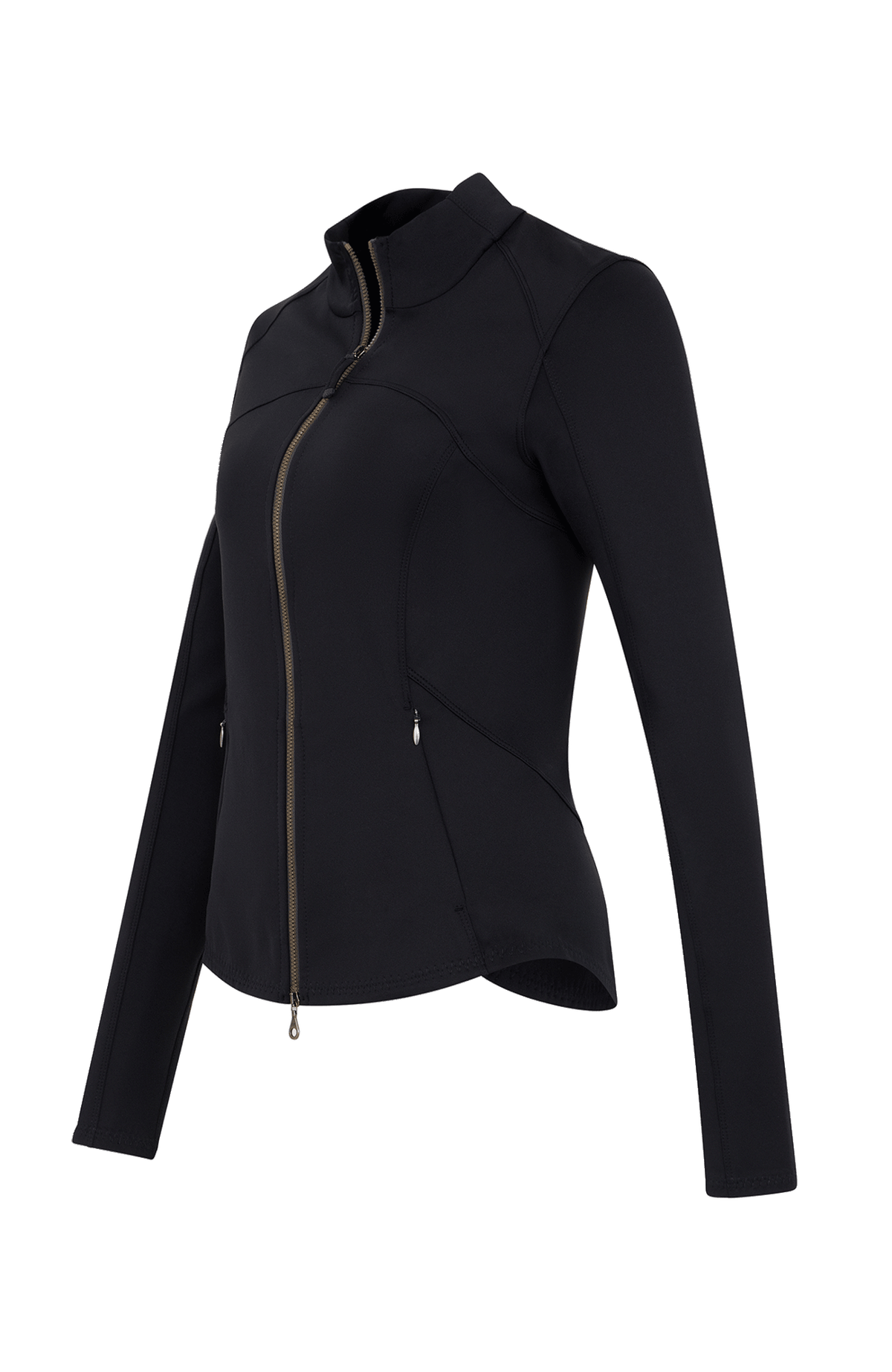 Chaqueta elástica de algodón - Jana