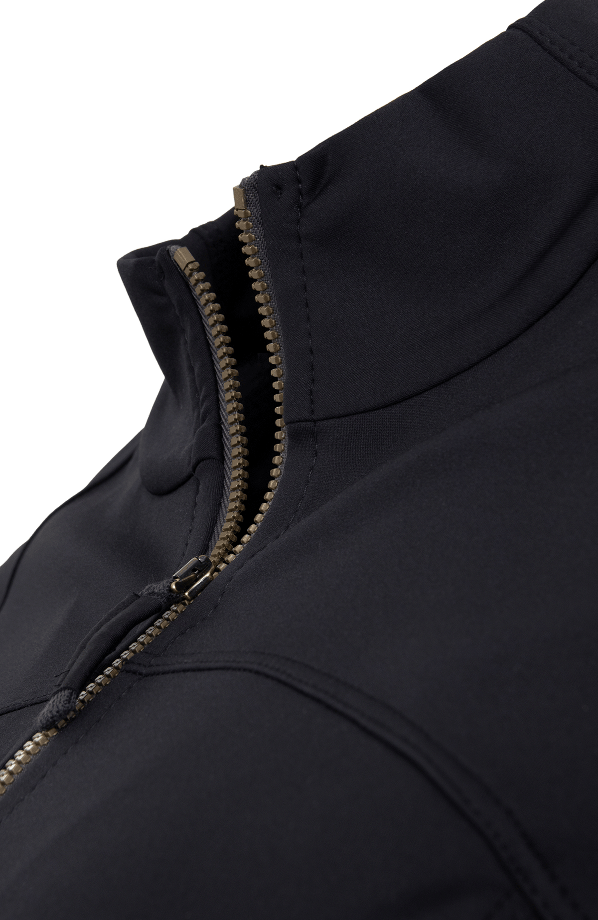 Chaqueta elástica de algodón - Jana