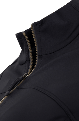 Jana Sports Jacket made from Natural Powerstretch