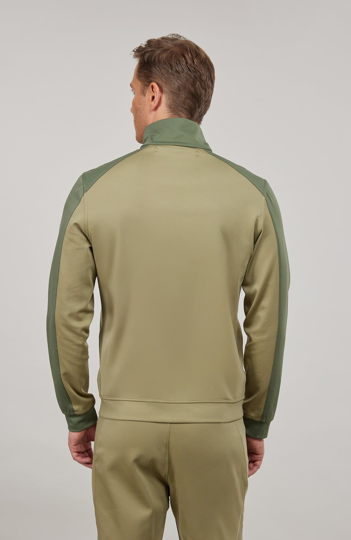 Chaqueta elástica de algodón - Cooper