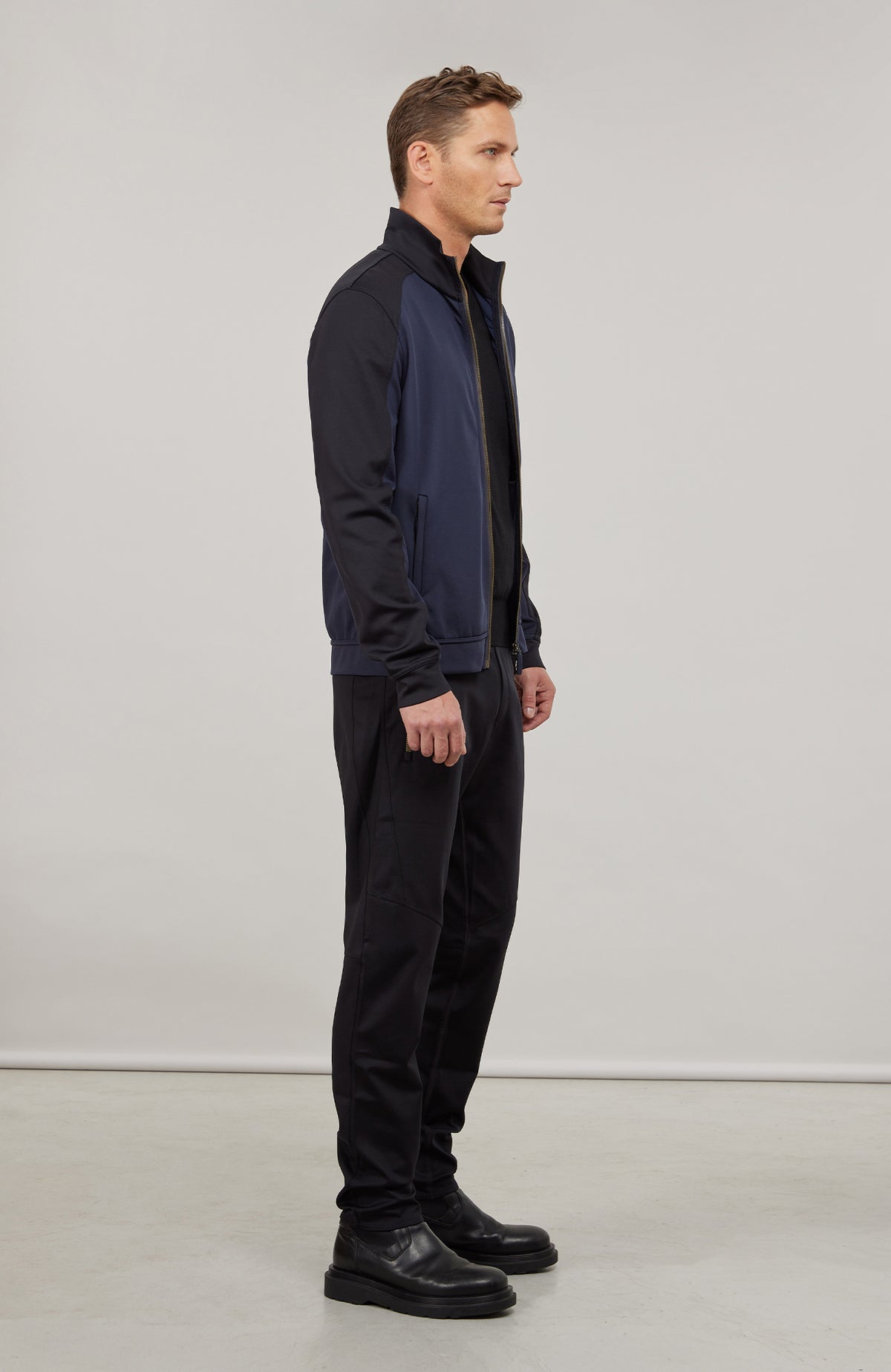 Chaqueta elástica de algodón - Cooper