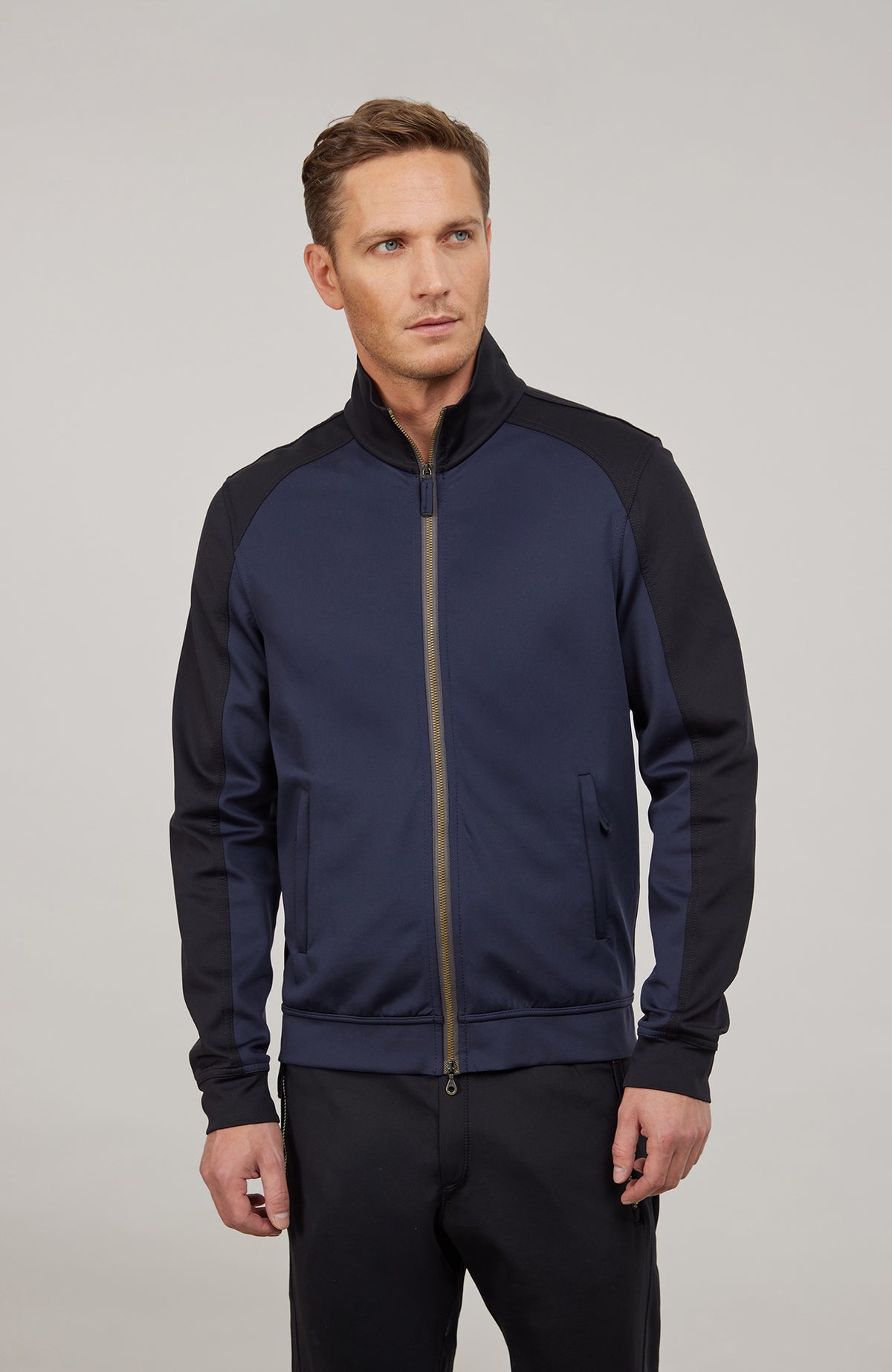 Chaqueta elástica de algodón - Cooper