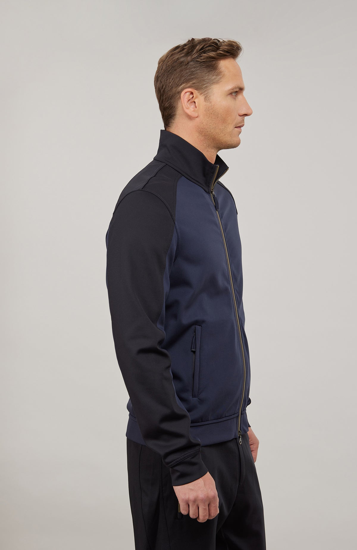 Chaqueta elástica de algodón - Cooper