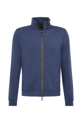 Jacket made of Wool Powerstretch – Cooper