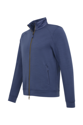 Jacket made of Wool Powerstretch – Cooper