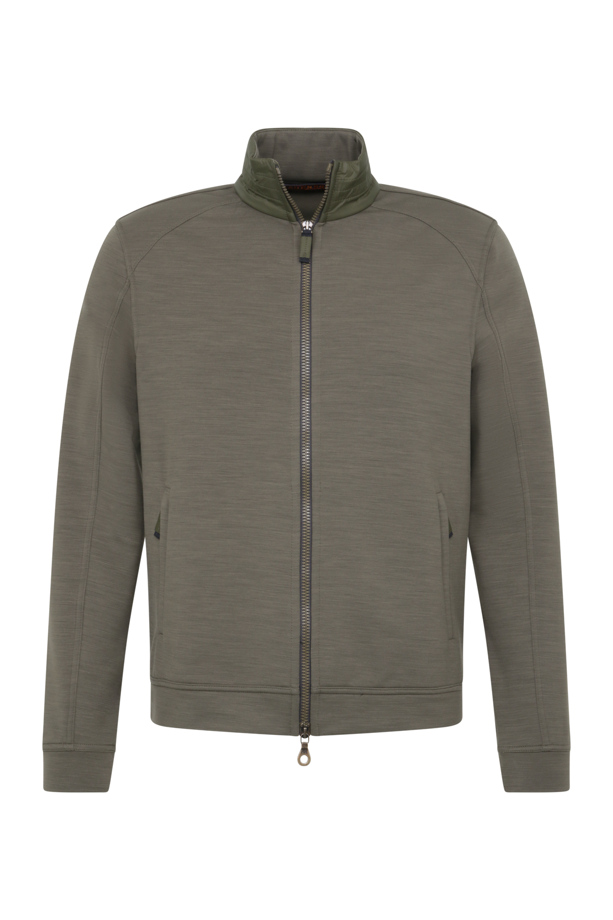 Chaqueta de lana stretch - Cooper