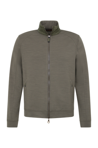 Jacket made of Wool Powerstretch – Cooper