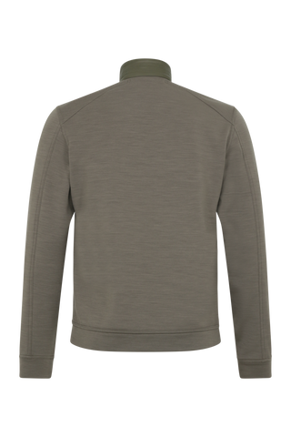 Jacket made of Wool Powerstretch – Cooper