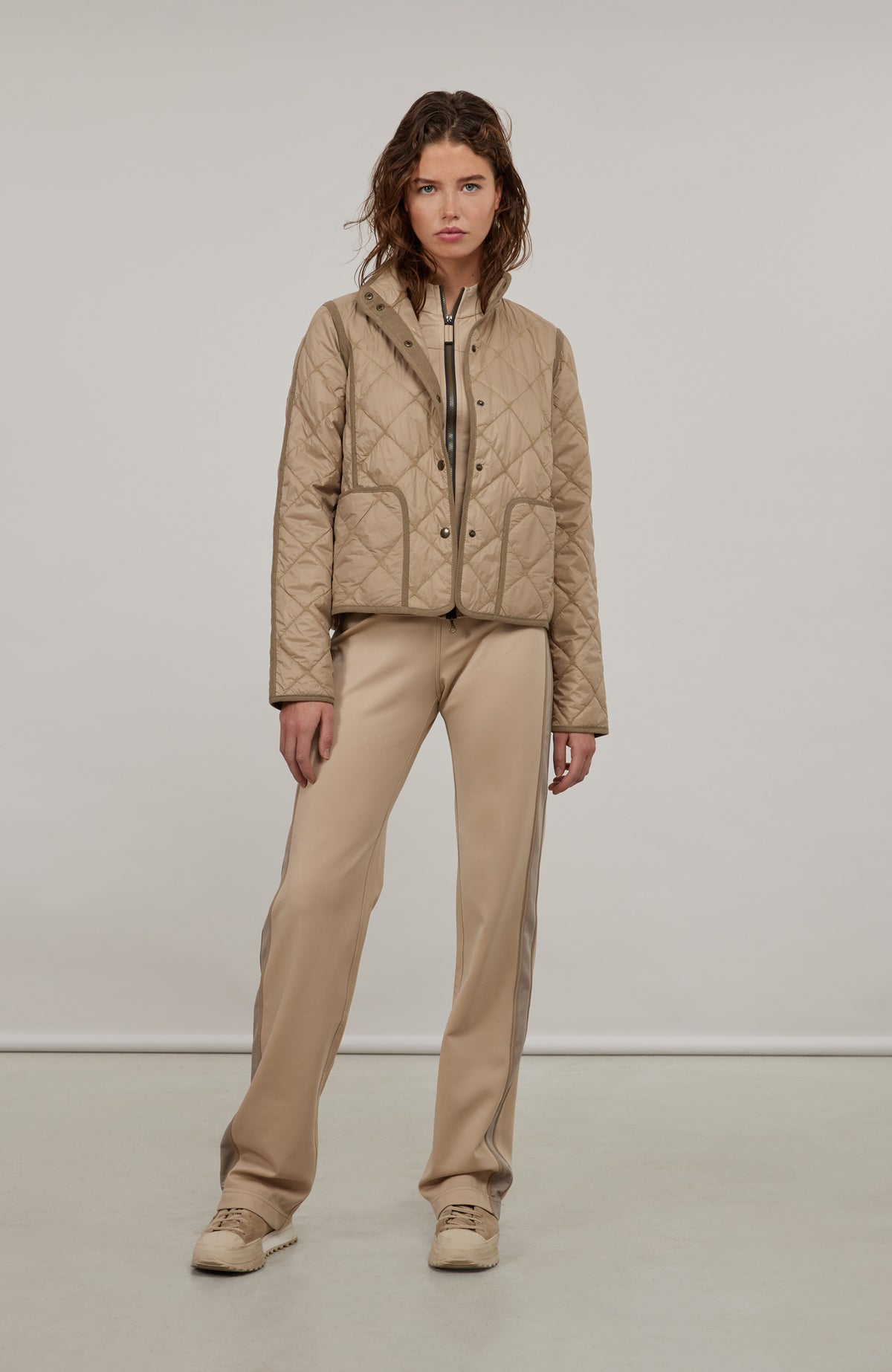 Chaqueta acolchada - Clara
