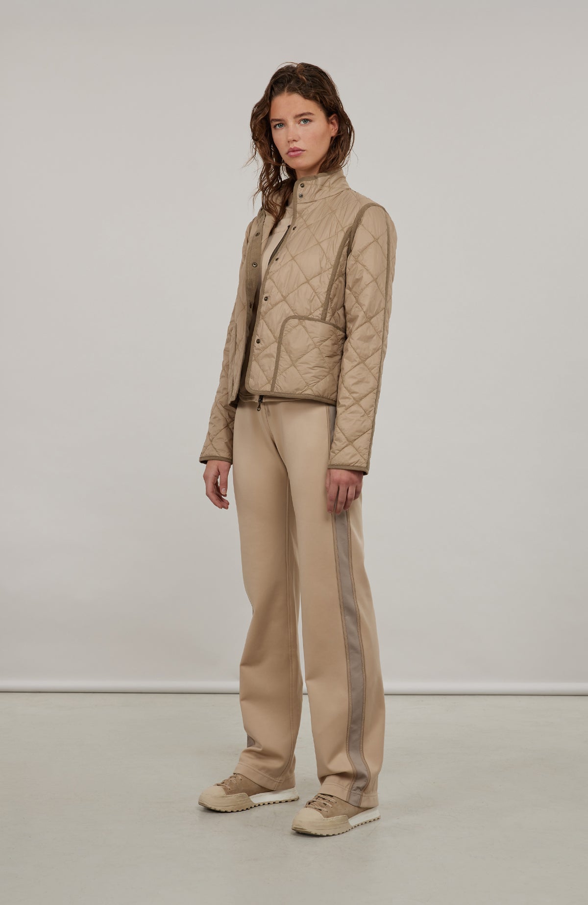 Chaqueta acolchada - Clara