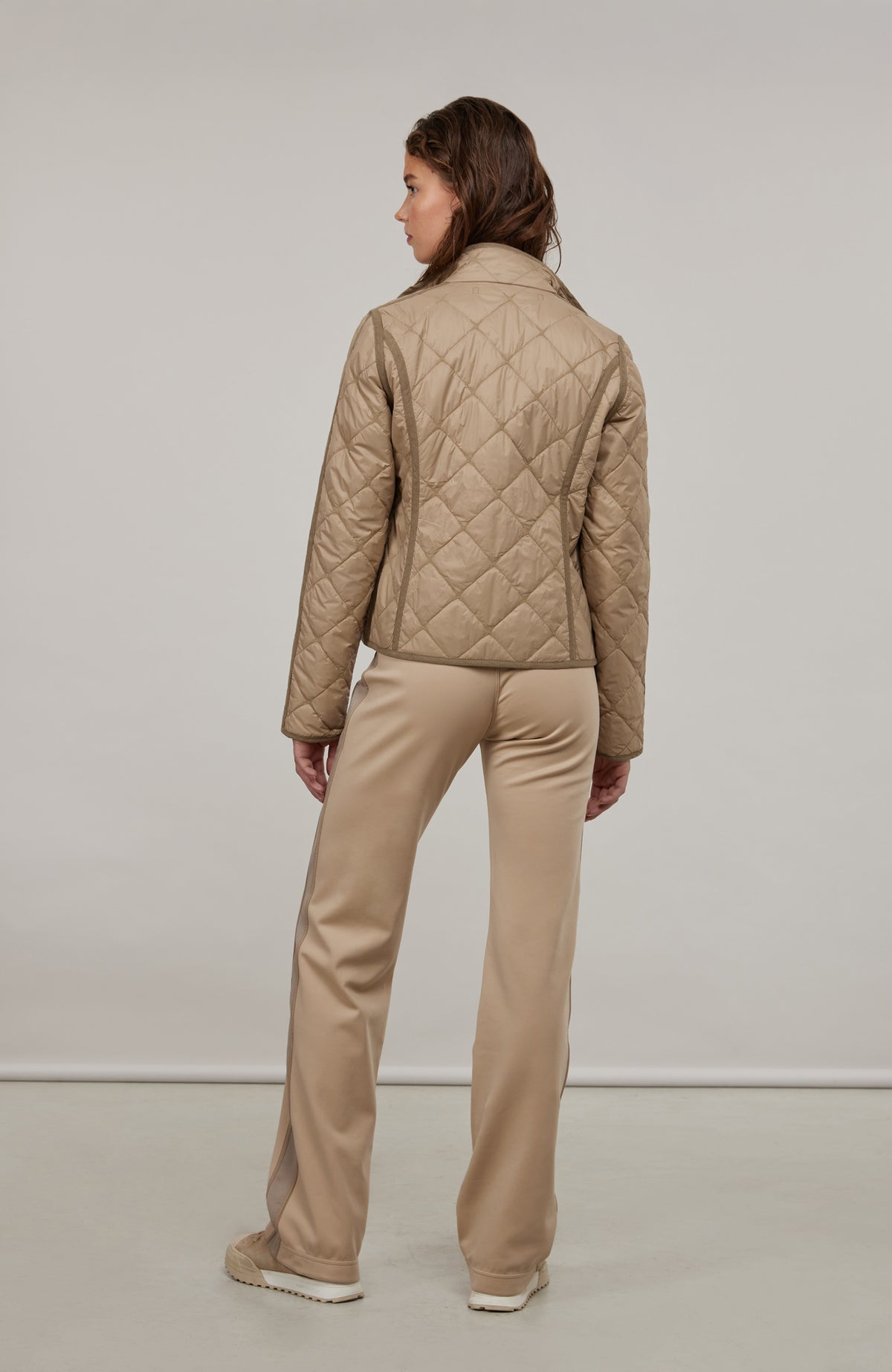 Chaqueta acolchada - Clara