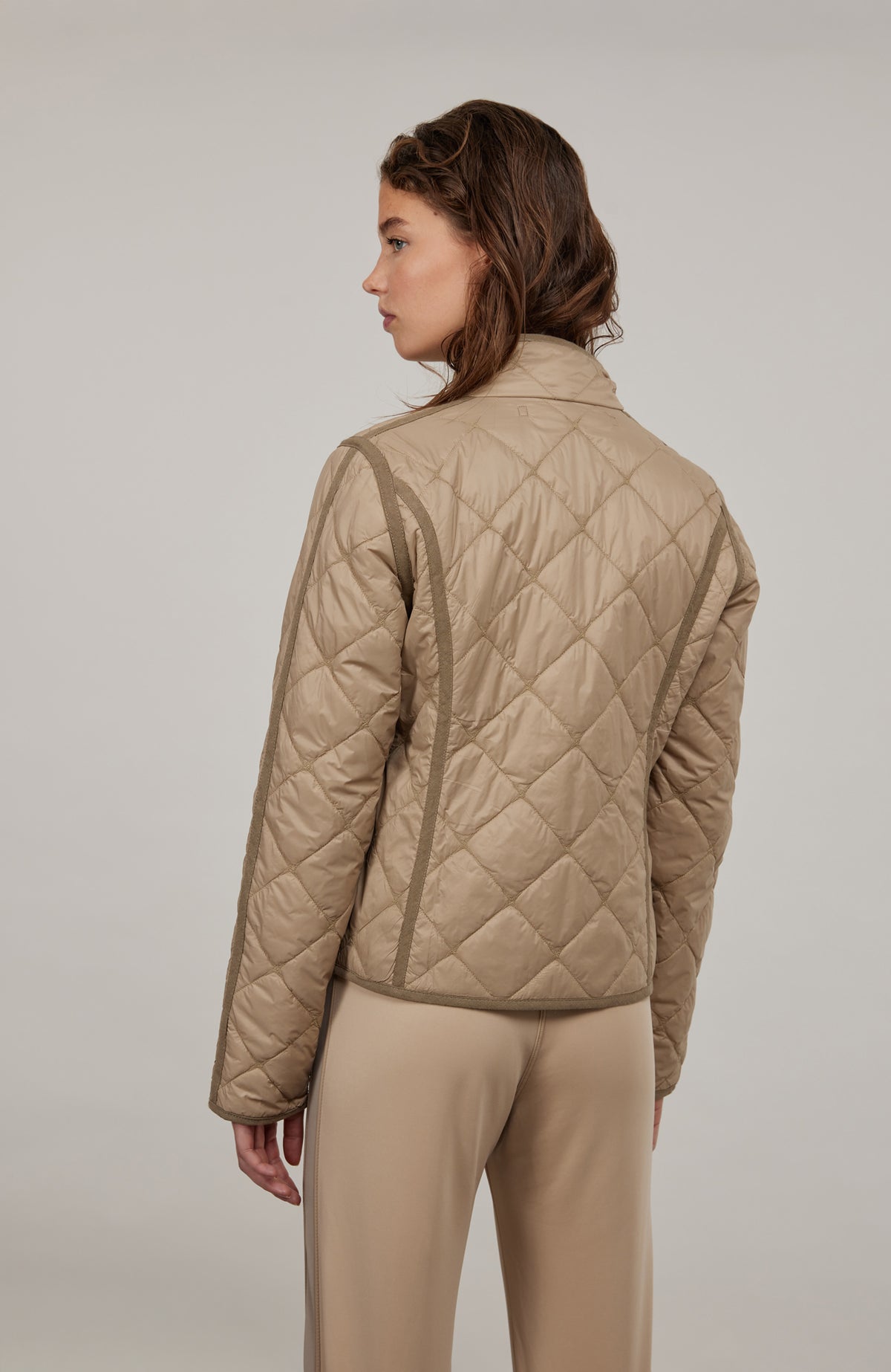Chaqueta acolchada - Clara