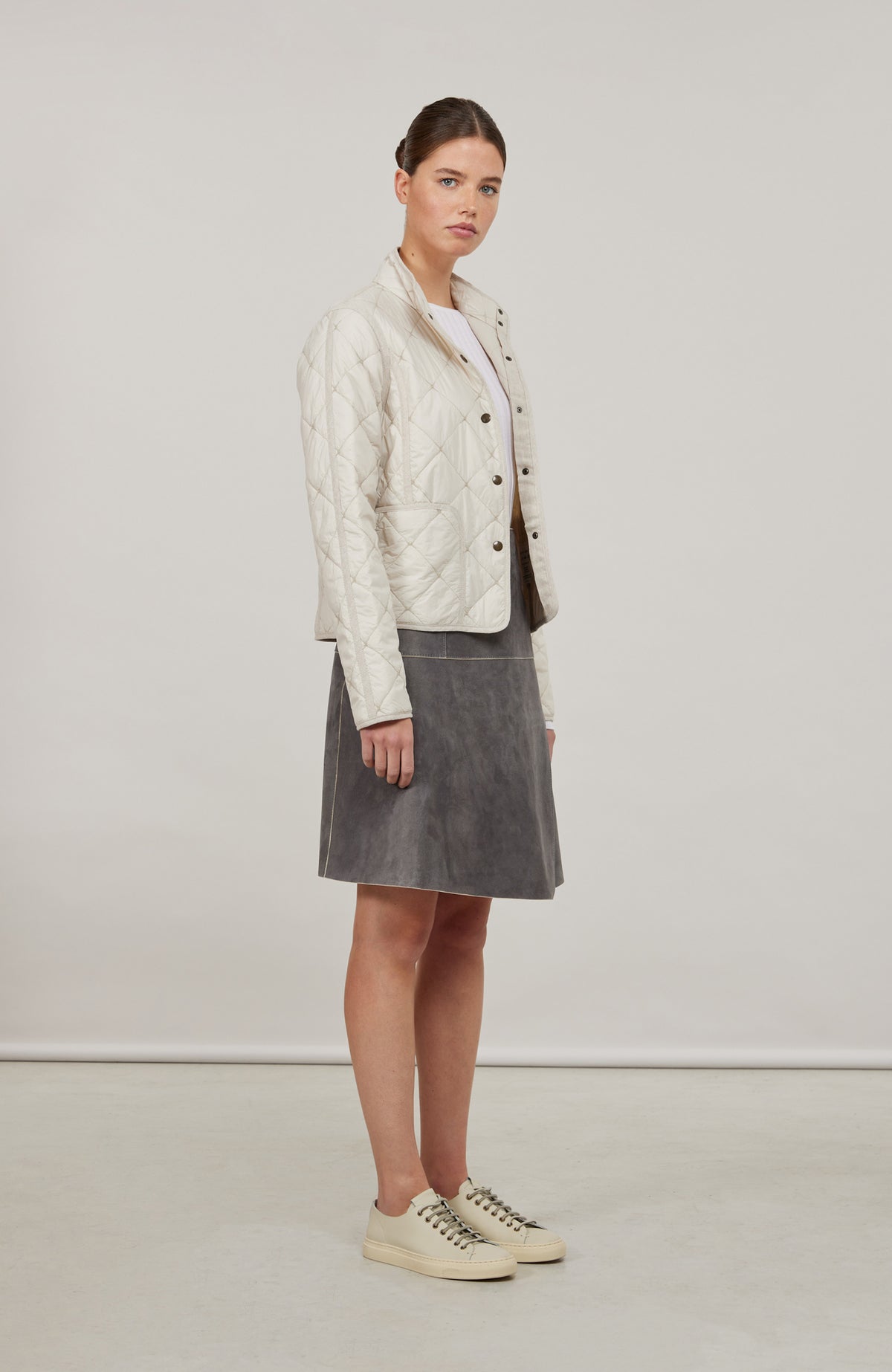 Chaqueta acolchada - Clara