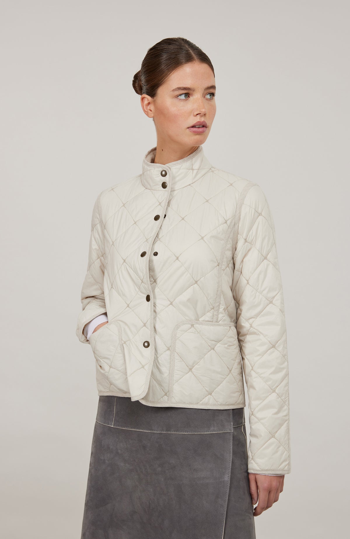 Chaqueta acolchada - Clara