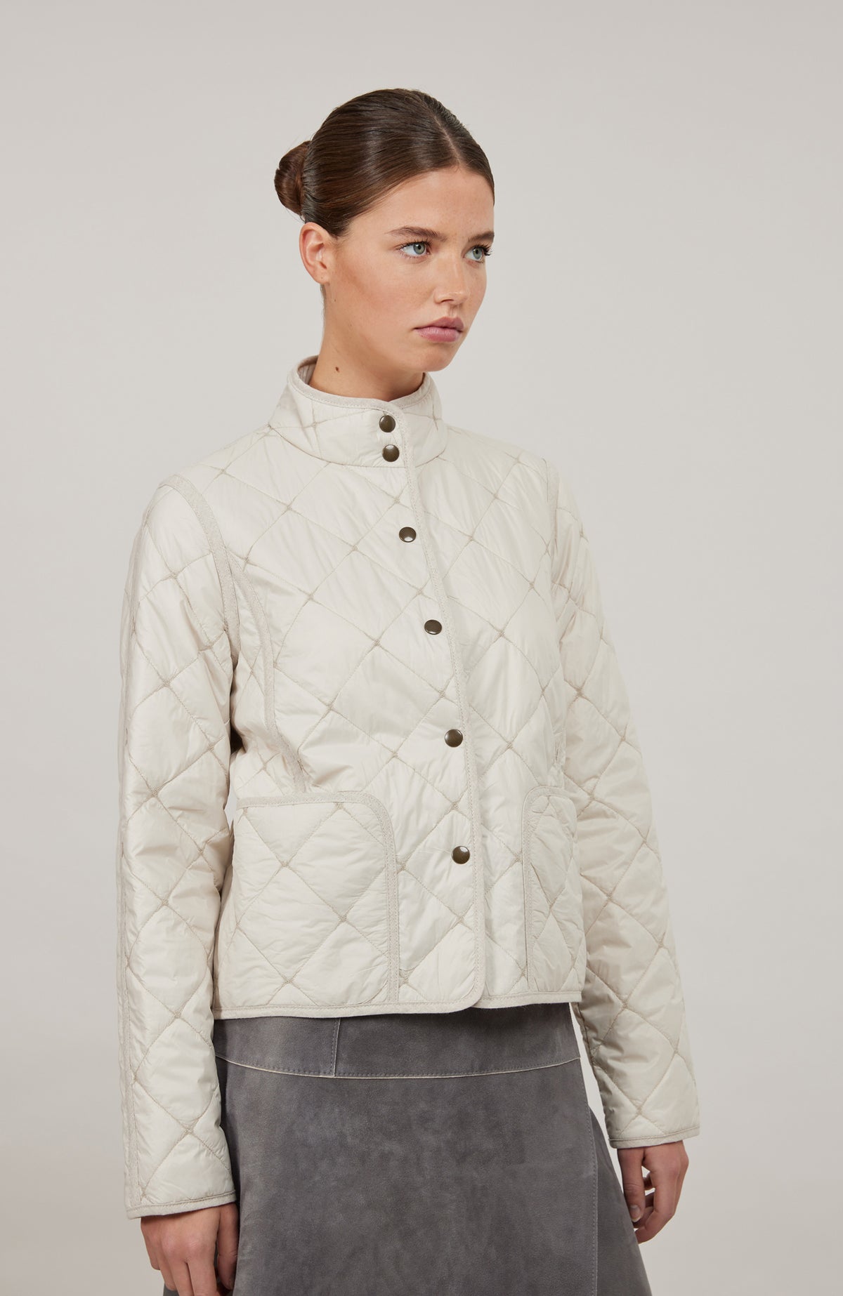Chaqueta acolchada - Clara