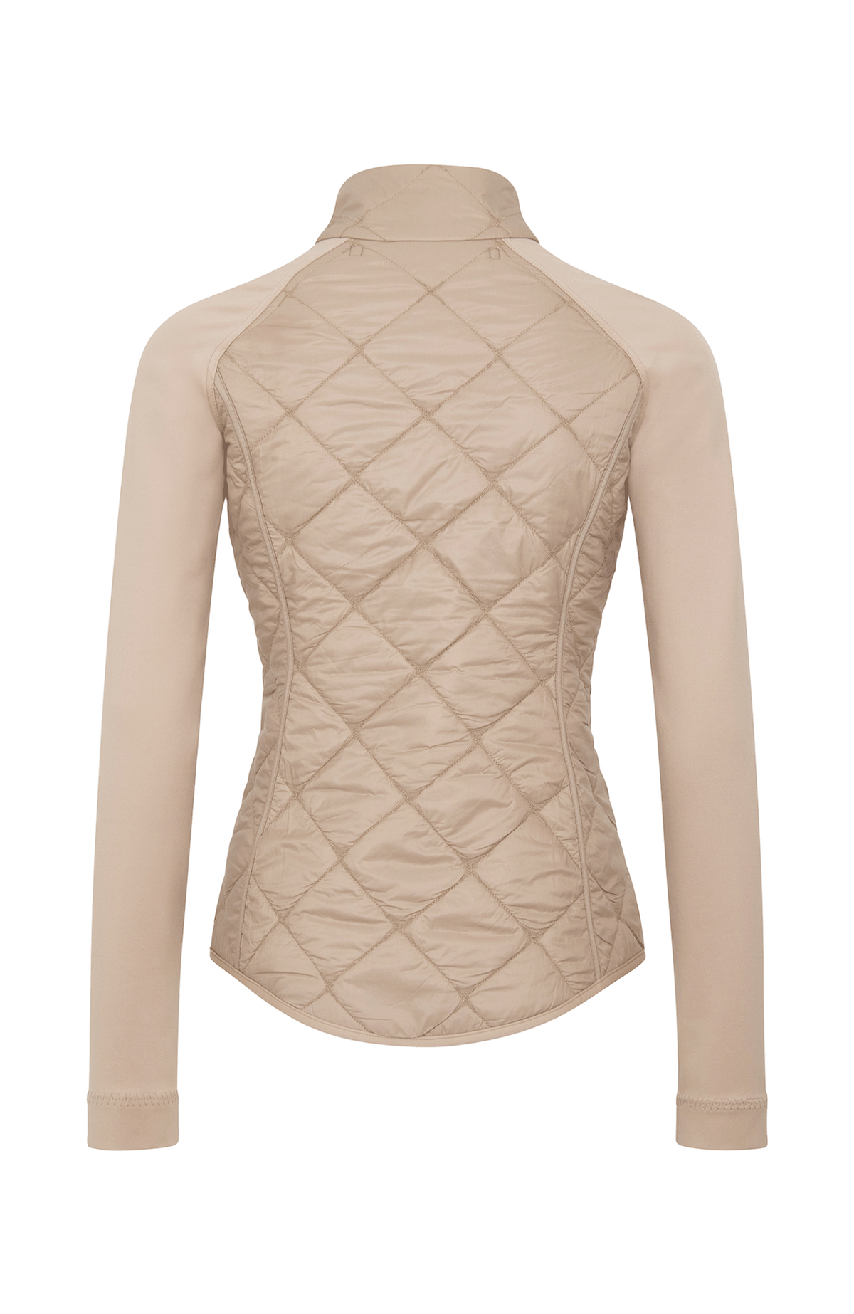 Chaqueta deportiva acolchada y elástica - Karen