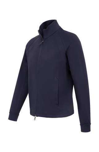 James jacket made of Italian cotton