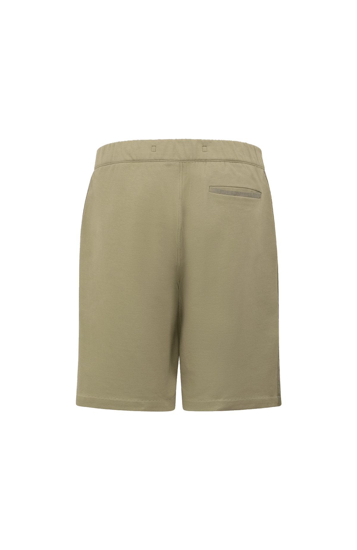 Eric Cotton Bermuda Shorts
