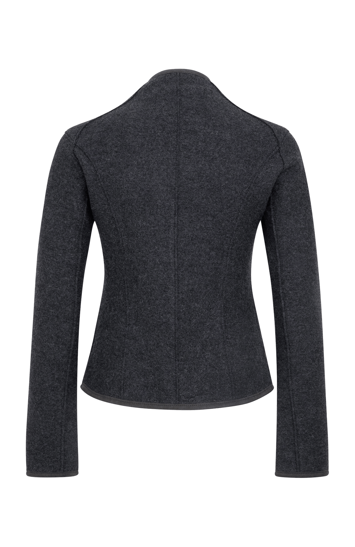 Chaqueta de lana merino - Joy
