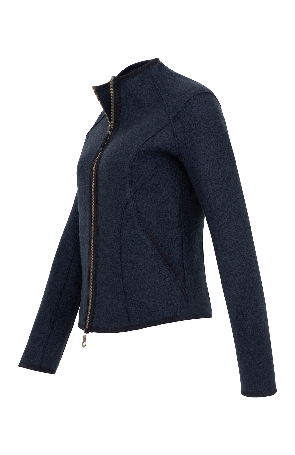 Chaqueta de lana merino - Joy