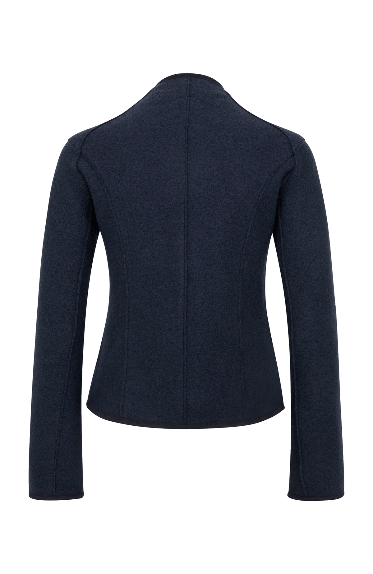 Chaqueta de lana merino - Joy