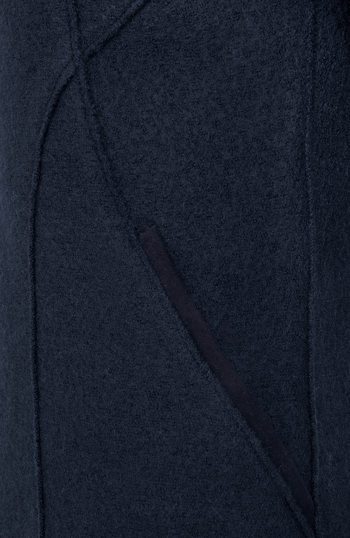 Chaqueta de lana merino - Joy
