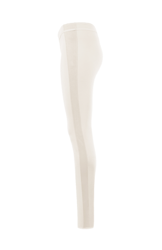 Leggings made of Natural Powerstretch - Daphne