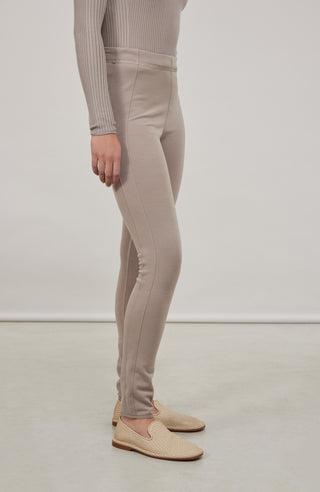 Leggings made of Wool Powerstretch - Daphne