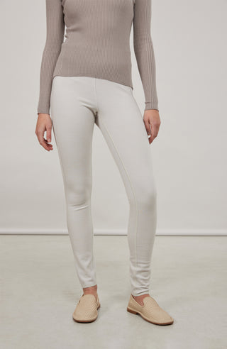 Leggings made of Wool Powerstretch - Daphne