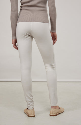 Leggings made of Wool Powerstretch - Daphne