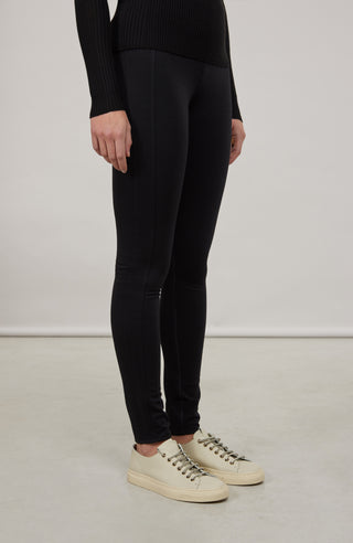 Leggings made of Wool Powerstretch - Daphne