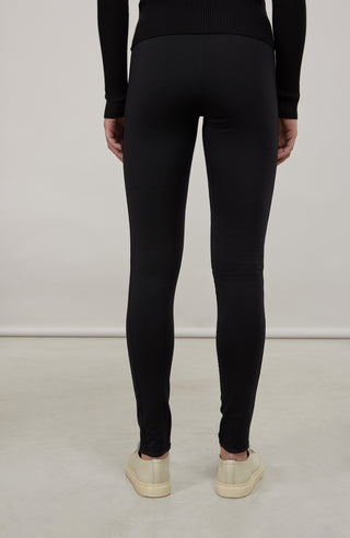 Leggings made of Wool Powerstretch - Daphne